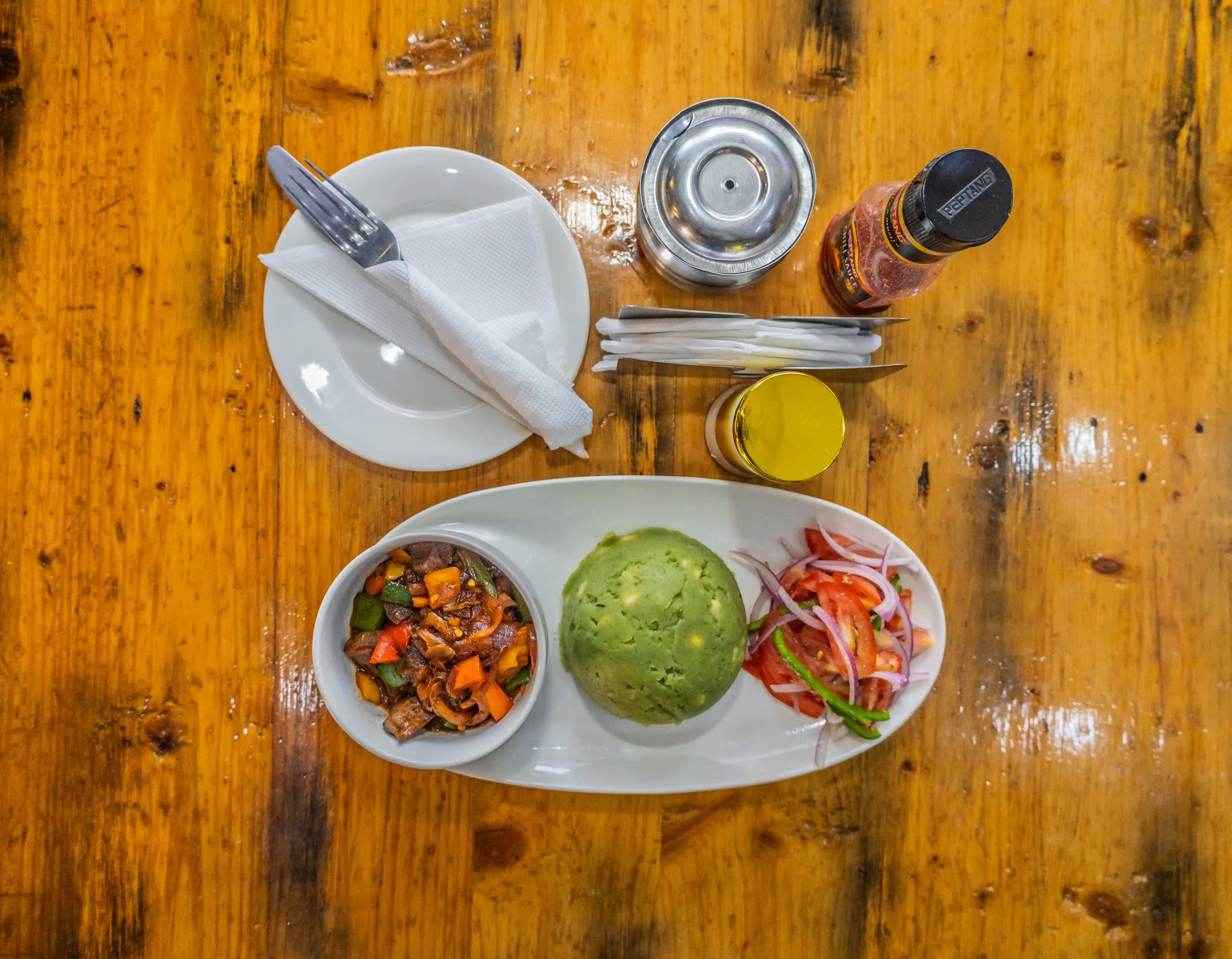 RJ's business branding photography