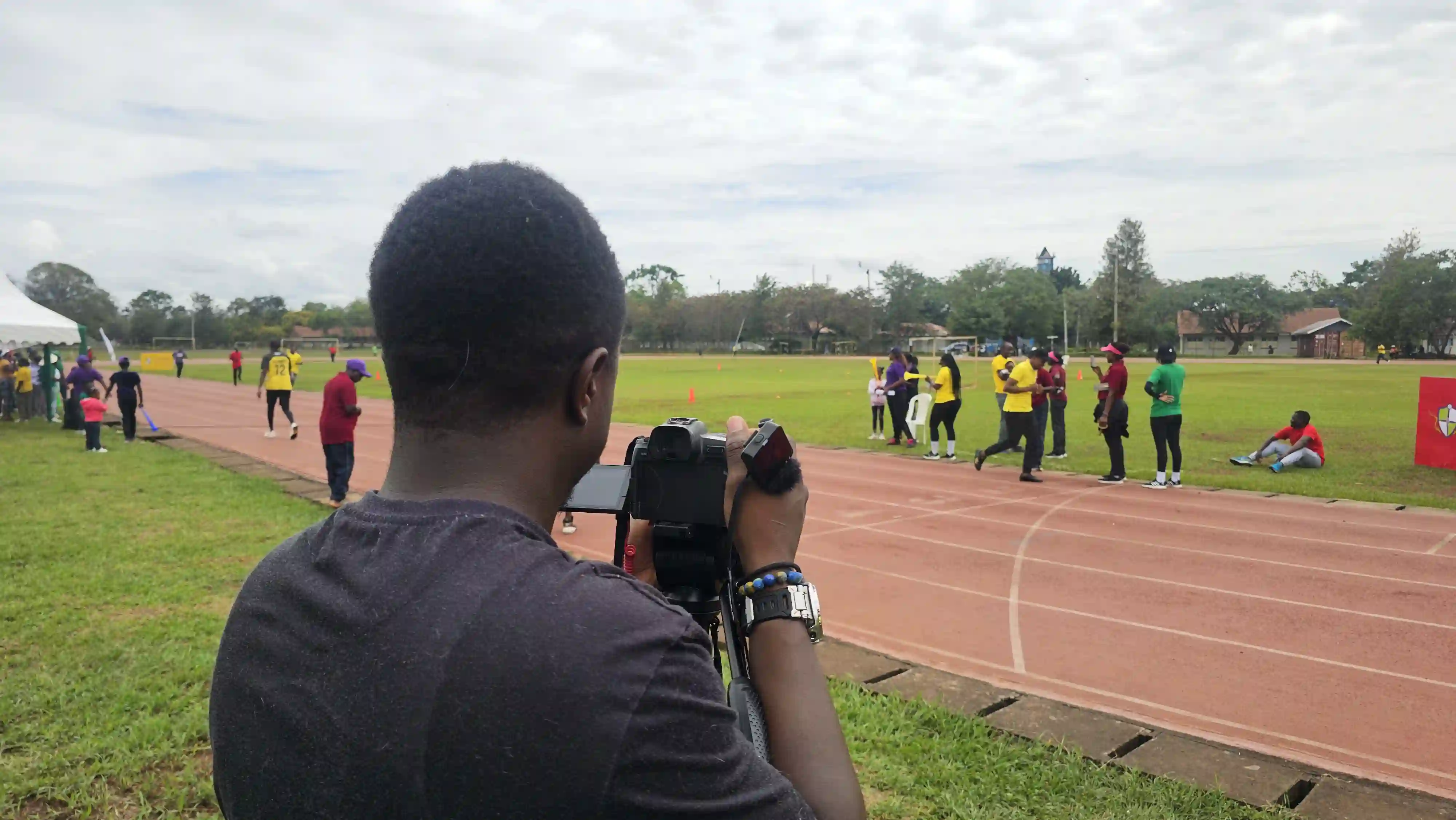 SkyMedia production highlight moment